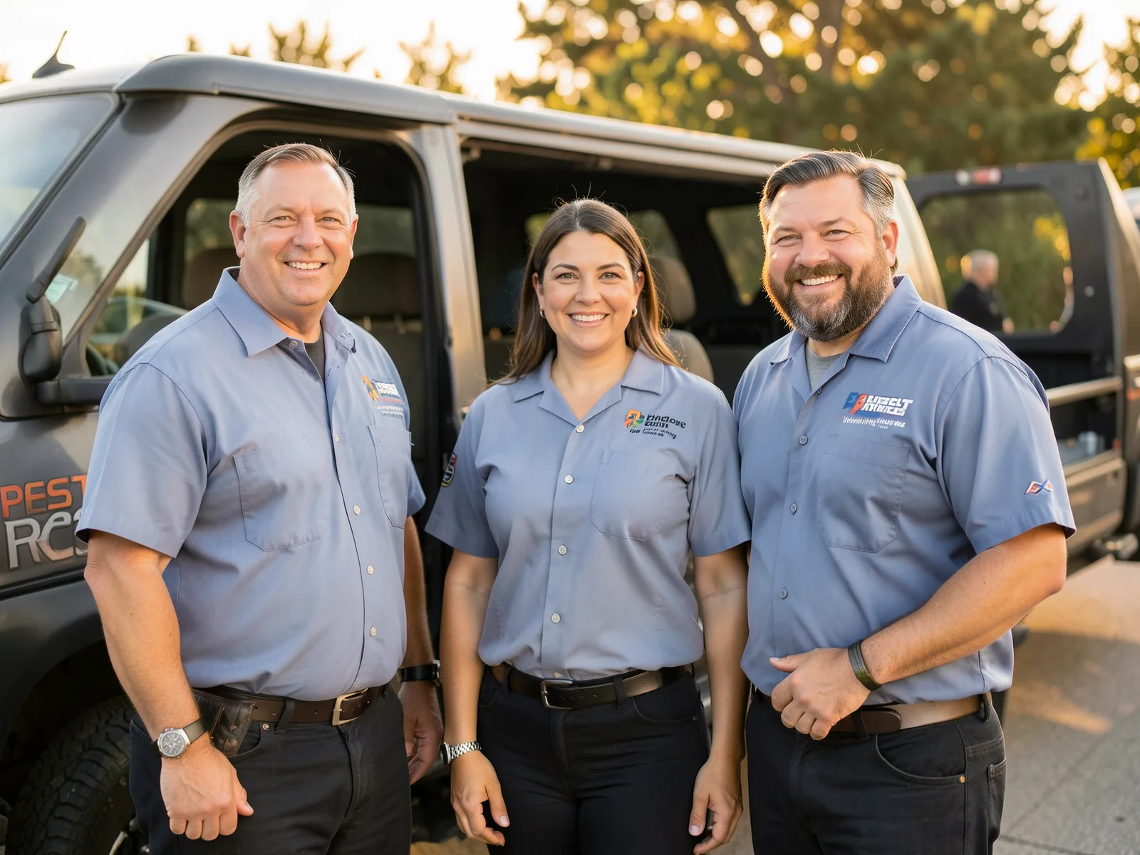 Pest Control company in Savonburg, KS