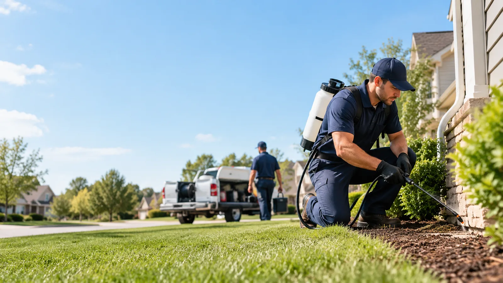 Pest Control in Savonburg, KS near me
